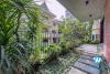 A wonderful new villa having nice outside space for rent in Tay Ho, Hanoi, Vietnam