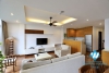 Modern apartment for rent in Truc Bach area, Tay Ho, Ha Noi
