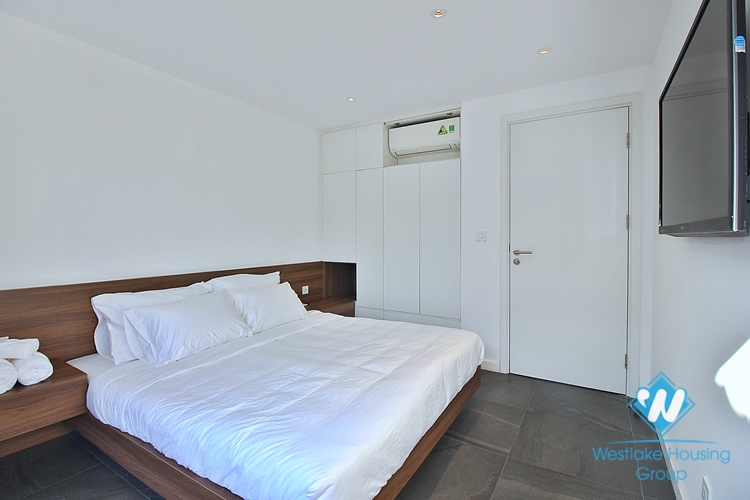 Morden duplex 3beds apartment for rent in Tay Ho, Ha Noi
