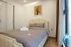 Very nice three bedrooms apartment for rent in Vinhome Metropolis, Ba Dinh district, Ha Noi