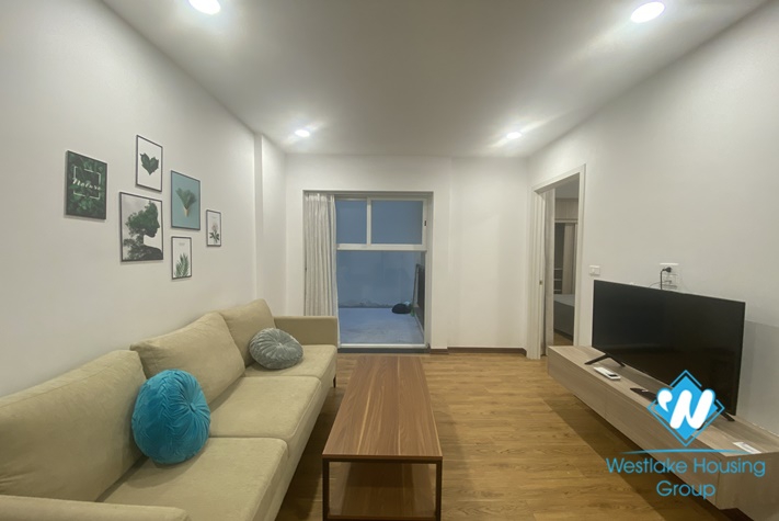 One bedroom apartment for rent in Truc Bach st , Ba Dinh district.