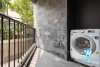 Modern one bedroom apartment for rent in To Ngoc Van st, Tay Ho district.