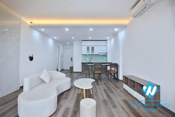 A brightly and modern 2 bedroom apartment in To ngoc van, Tay ho