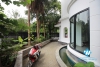 Large garden House for rent in Ciputra, Tay Ho, Ha Noi