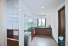Brand new and bright 2 beds apartment for rent in Tay Ho area