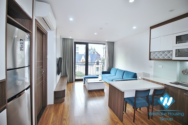 Morden and bright 2beds apartment for rent in Tay Ho