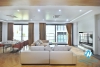 Brand new and morden 3beds apartment for rent in Dang Thai Mai, Tay Ho