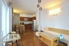 A spacious and brightly 2 bedroom apartment for rent in Tu hoa, Tay ho, Hanoi