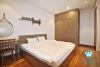 Lakeview 2bedrooms apartment for rent in Vu Mien st, Tay Ho