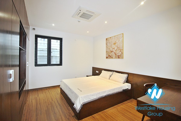 A newly lakeview 2 bedroom apartment for rent in Tay ho