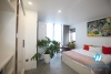A beautiful 2 bedroom apartment for rent in Au Co st, Tay Ho district.