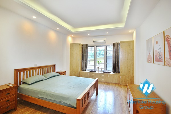 Nice 4 bedroom house for rent in Tay ho , Hanoi
