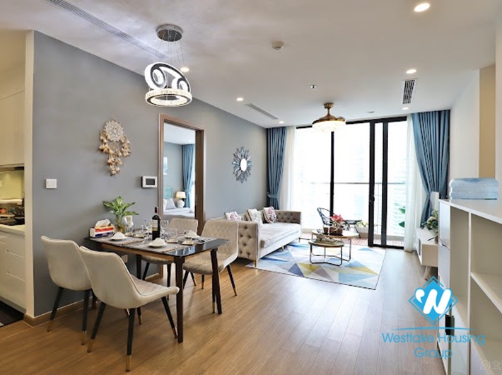 2 bedroom apartment for rent at S2 Vinhome Skylake Pham Hung.