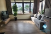 A beautifully house 4 bedroom for rent in Vong Thi st , Tay Ho district.