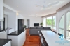 Nice 3 bedrooms apartment for rent in Quang An st, Tay Ho District