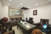 A nice house 6 bedroom for rent in An Duong st , Tay Ho district.