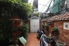 A private pretty 3 bedroom house for rent on Thuy Khue street near Lotte Building