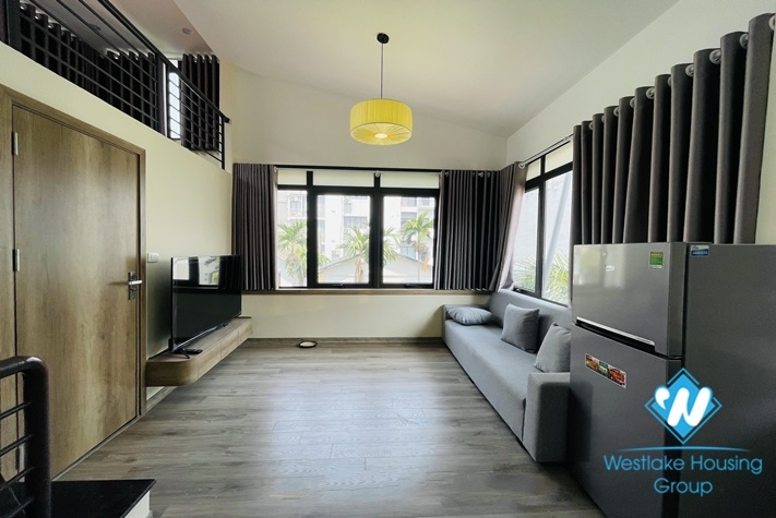 A beautifully house 4 bedroom for rent in Vong Thi st , Tay Ho district.