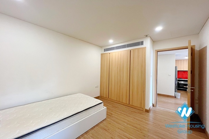 Tow bedrooms apartment for rent in Sky Park - Ton That Thuyet st, Cau Giay District For Rent