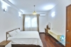 Bright 2 bedrooms apartment for rent in Tay Ho, Ha Noi