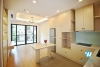A brand new 2 bedrooms apartment for rent in Xuan Dieu, Tay Ho