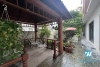 Nice house with garden for rent in Gamuda Garden, Hoang Mai District 