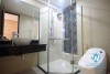 One bedroom in hight floor apartment for rent in Dang Thai Mai st, Tay Ho district.