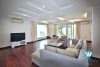 A spacious 3 bedroom apartment with lake view in Tay ho, Ha noi