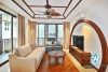 A brand new 3 bedrooom apartment for rent in To ngoc van, Tay ho