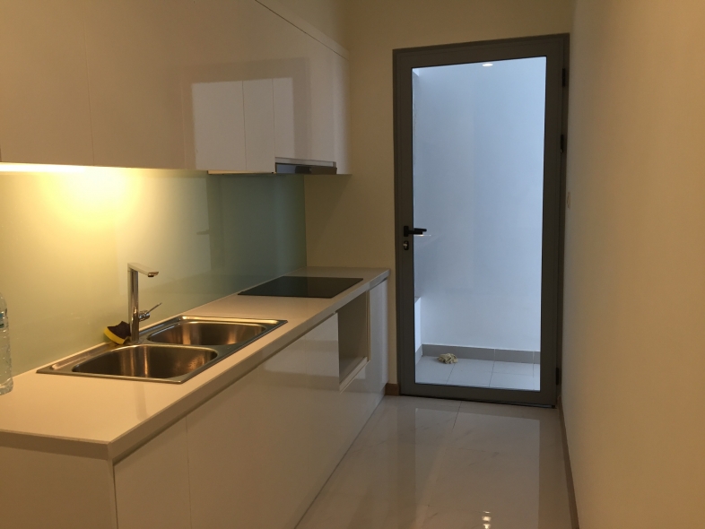 2 bedroom apartment for rent in Vinhome Nguyen Chi Thanh