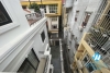 Modern new house 7 bedroom for rent in Lac Long Quan st, Tay Ho district.
