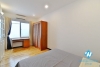Bright duplex 2 bedrooms apartment for rent in Dang Thai Mai st, Tay Ho