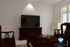 Brand new 4 bedrooms villa for rent in Ciputra, Tay Ho