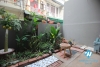 Quiet house with big yard for rent in Au Co, Tay Ho, Ha Noi