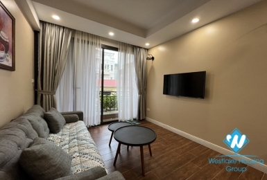 One bedrooms apartment for rent in Ho Ba Mau st , Dong Da district.