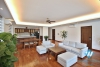 A brand new 03 bedrooms apartment for rent in Tu Hoa st, Tay Ho