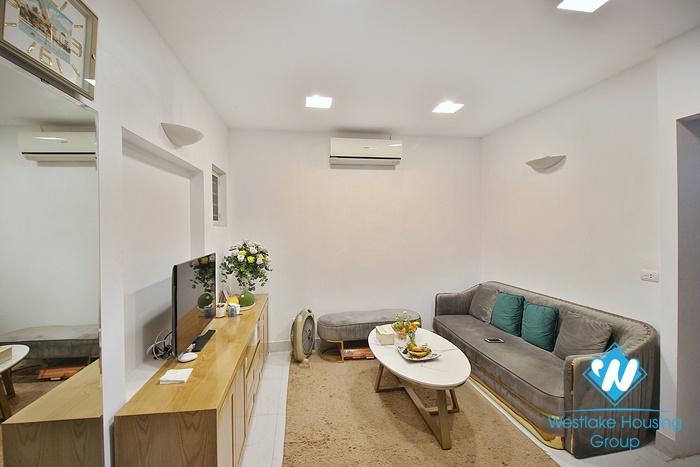 A good  1 bedroom house for rent in Tay ho, Hanoi