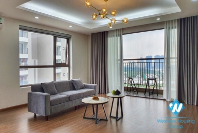 Brand new 3 beds apartment for rent in UDIC building, Ciputra, Tay Ho