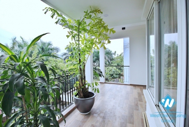 Lake side charming apartment for rent in Tay Ho