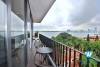 Brand new and lake view 3 beds apartment for rent in Tay Ho area