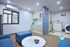 Bright 2beds apartment for rent in Trinh Cong Son st, Tay Ho