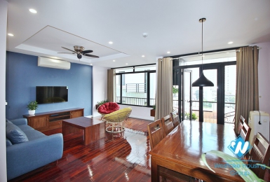 High quality apartment for rent in To Ngoc Van - Tay Ho