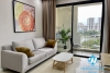 Tow bedroom apartment for rent in Dcapitale street, Cau Giay distric.
