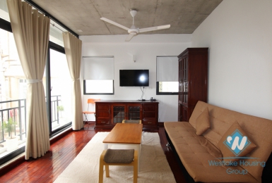 Modern apartment with lots of light for rent in Tay Ho