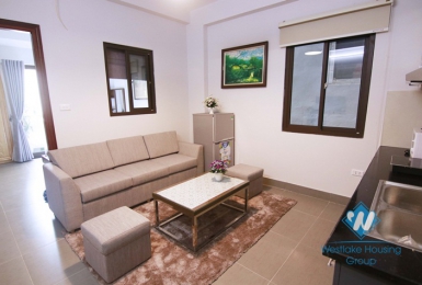 Lovely bright apartment for rent in Cau Giay, Hanoi