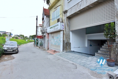 A brand new ofice for rent in Au co, Tay ho, Ha noi