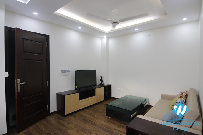 A modern 1 bedroom apartment for rent in Dong Da, Hanoi