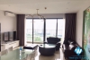 A good price 3 bedroom apartment for rent in Cau giay, Ha noi