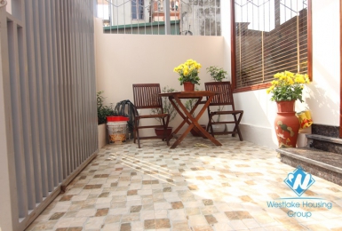 Beautiful house for rent in An Duong Vuong - Tay Ho district
