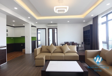 New and nice apartment for rent in Quang An ward, Tay Ho district 